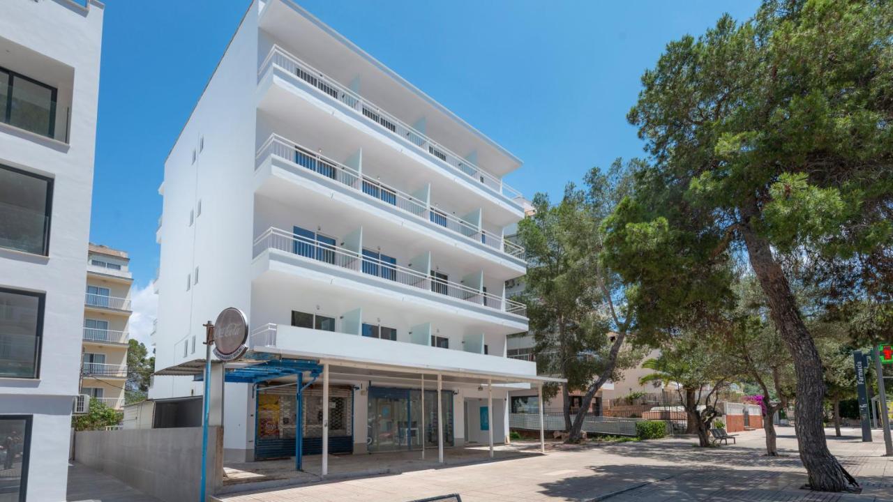 Beetroot, Jedes Zimmer Verfuegt Ueber Smart Tv , Eigenes Bad Mit Regendusche Und Balkon Llucmajor  Exterior foto